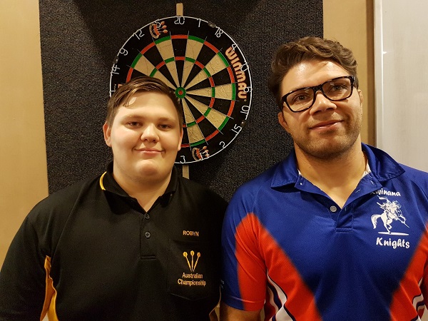 Darts Western Australia – WA State Open and B Grade Singles 2017