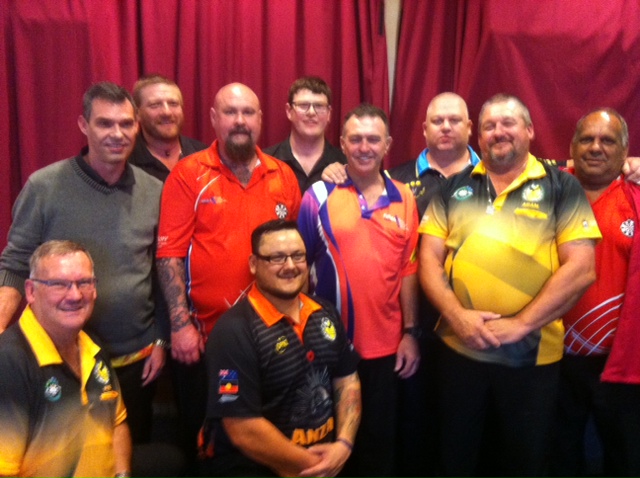 Darts Western Australia – WA State Teams Announced