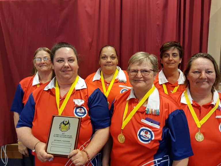 Darts Western Australia – Ladies Lower Grades Championships