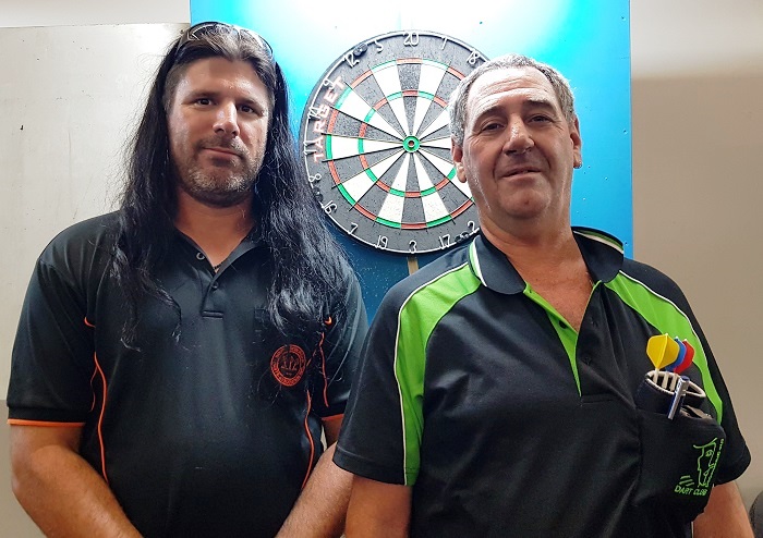 Darts Western Australia – West Coast Classic Results 2018