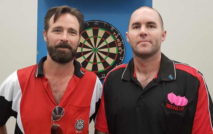 Darts Western Australia – West Coast Classic Results 2018