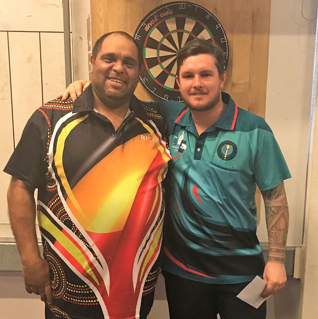 Darts Western Australia – Wayne Wyatt Challenger Results May 2018