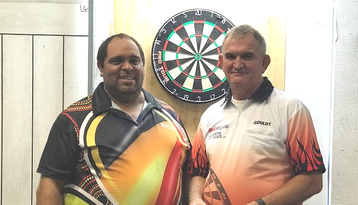 Darts Western Australia – Wayne Wyatt Challenger Results June 2018