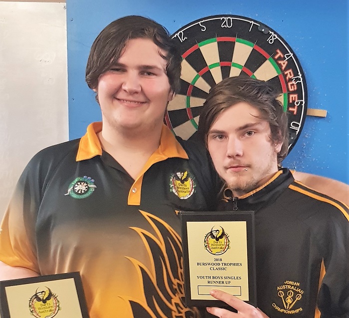 Darts Western Australia – 2018 Dyenamics Darts Uniforms & International ...