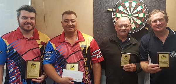 Darts Western Australia – Darts WA State Open and B Division Singles ...