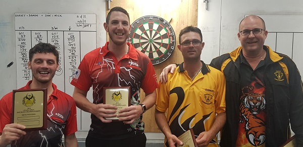 Darts Western Australia – Darts WA State Open and B Division Singles ...