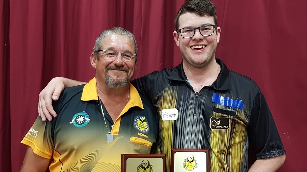 Darts Western Australia – Darts Wa State Open And B Division Singles 