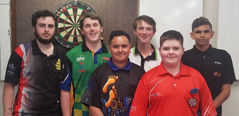 Darts Western Australia – State Under 18’s Teams Announced