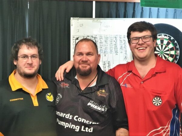 Darts Western Australia – Kingsway Superoos Challenge 2021