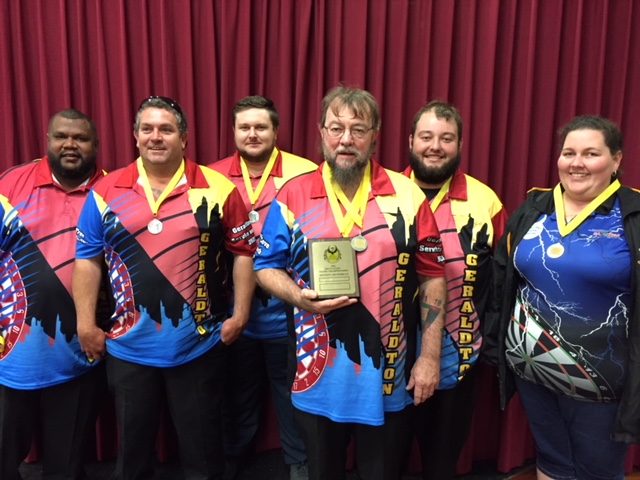 Darts Western Australia – 2021 Men’s State Championships