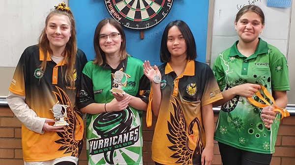 Darts Western Australia – 2021 Youth Masters and State Singles and Doubles