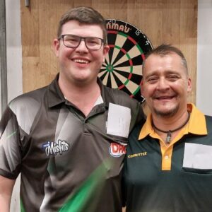 Darts Western Australia – Bob Grayson Memorial 2022