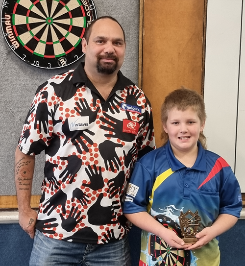 Darts Western Australia – Inaugural Kyle Anderson Memorial 2022