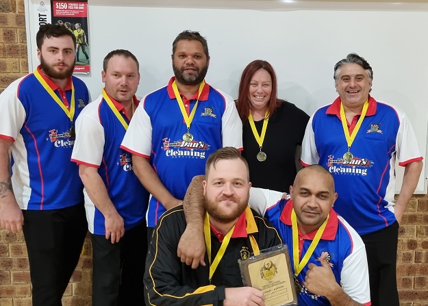 Darts Western Australia – Mens Country Team Championships 2022