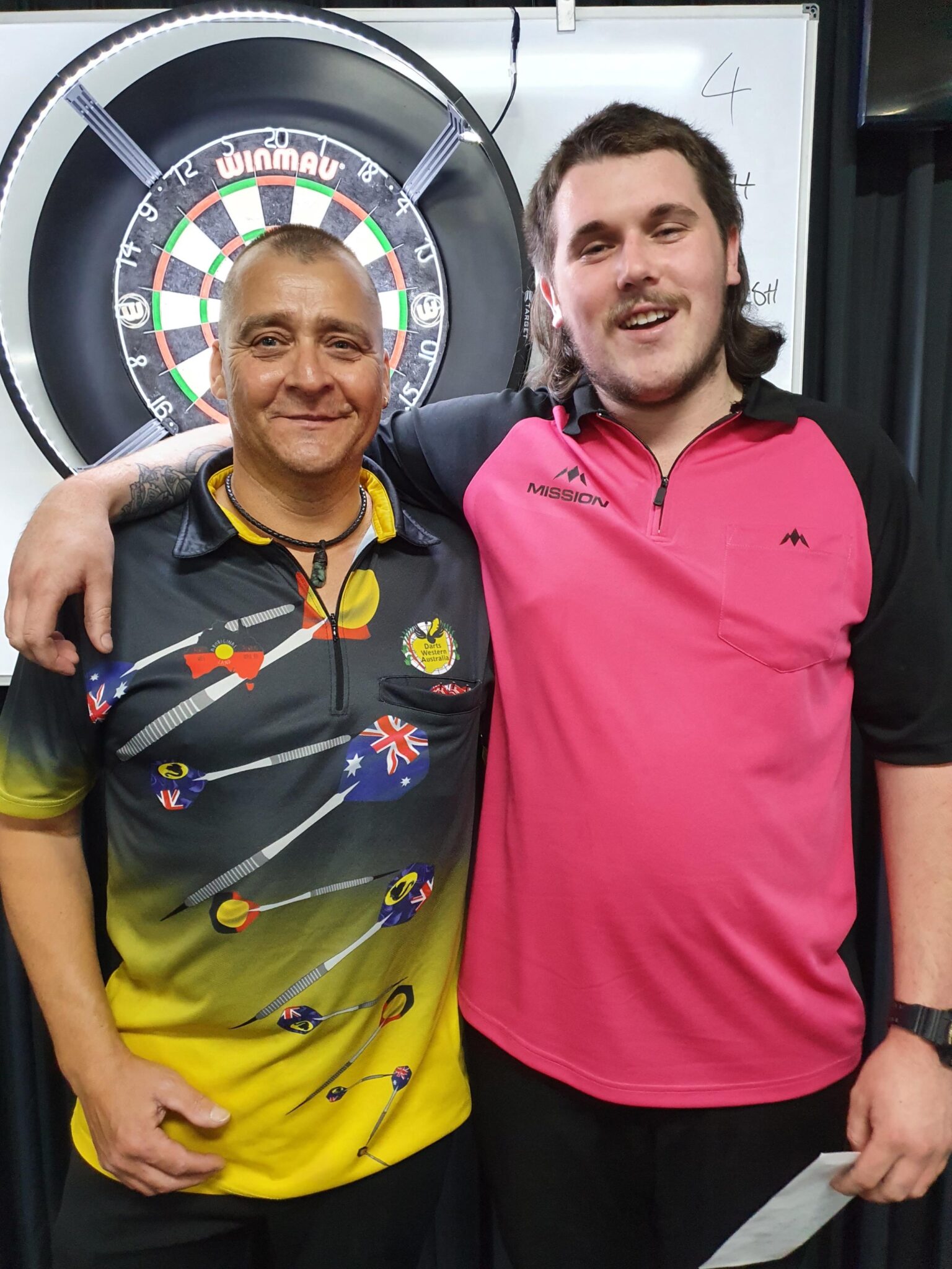 challenge tour 2022 darts