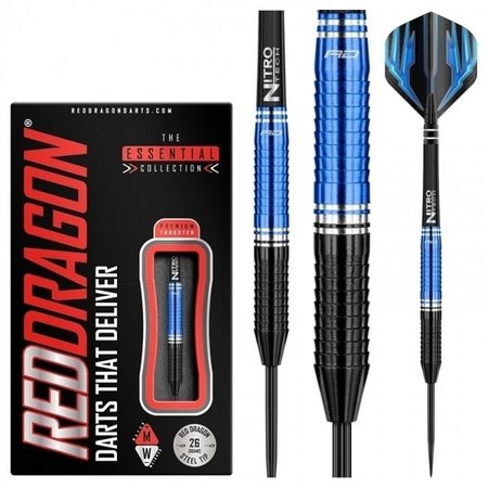 Red Dragon – Razor Edge ZX-3 26g Darts – 85% Tungsten