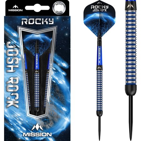 Mission – Josh Rock 22g Darts – 95% Tungsten