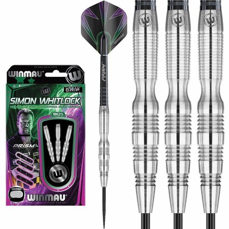 Winmau – Simon Whitlock 22g Darts – 90% Tungsten