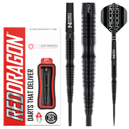 Red Dragon – Razor Edge Extreme 21g Darts – 90% Tungsten