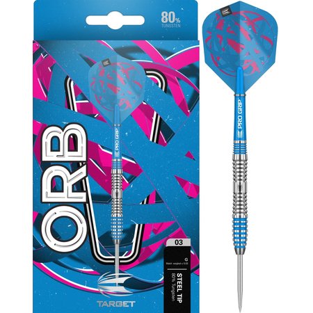 Target – Orb 03 23g Darts – 80% Tungsten