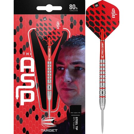 Target – Nathan Aspinall Darts – 80% Tungsten