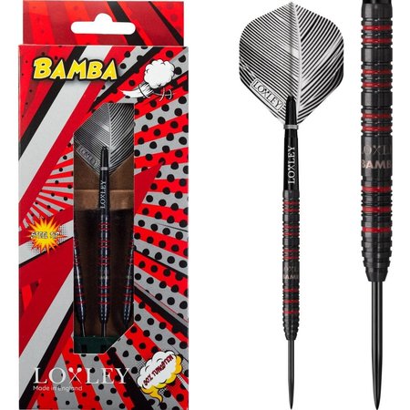 Loxley – Bamba 23g Darts – 90% Tungsten