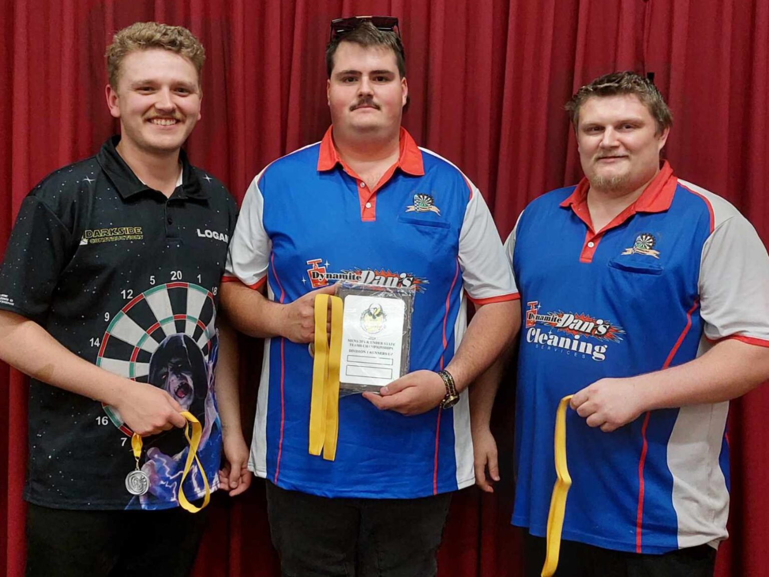 Darts Western Australia – 25 and Under State Championships 2023