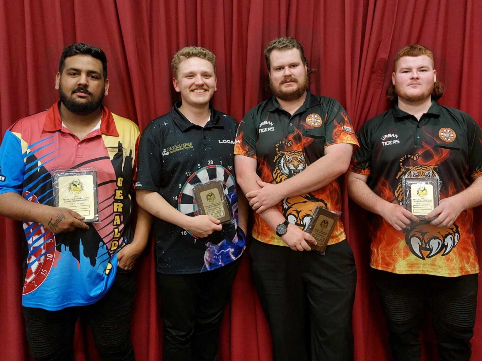 Darts Western Australia – 25 and Under State Championships 2023